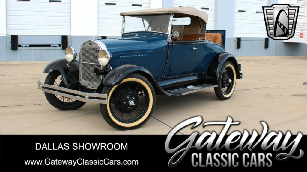 used 1928 Ford Model A car, priced at $19,000