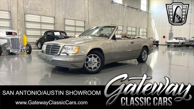 used 1994 Mercedes-Benz E-Class car, priced at $17,000