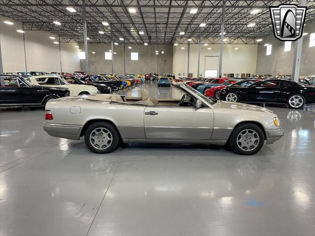 used 1994 Mercedes-Benz E-Class car, priced at $17,000