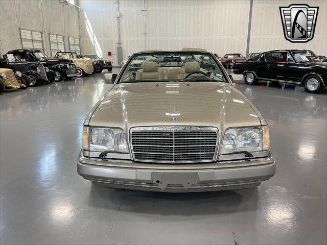 used 1994 Mercedes-Benz E-Class car, priced at $17,000