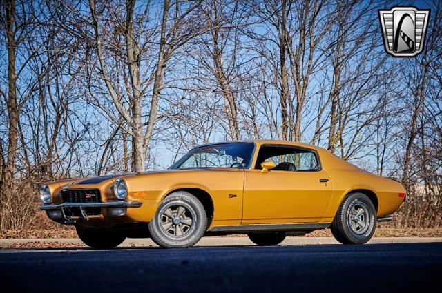 used 1971 Chevrolet Camaro car, priced at $37,000