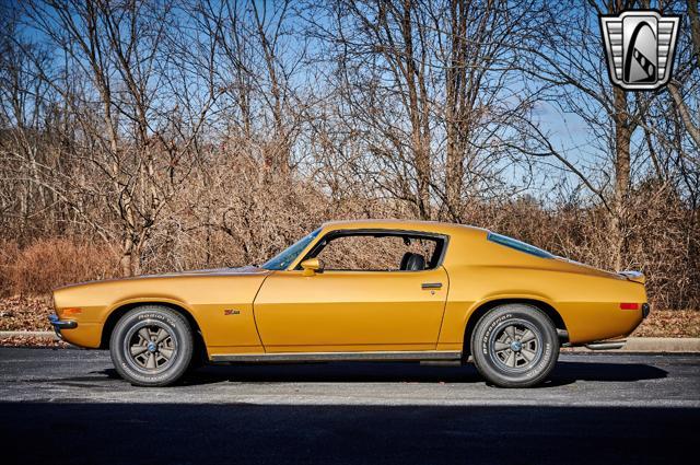 used 1971 Chevrolet Camaro car, priced at $37,000