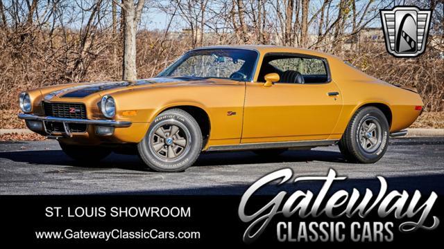 used 1971 Chevrolet Camaro car, priced at $37,000