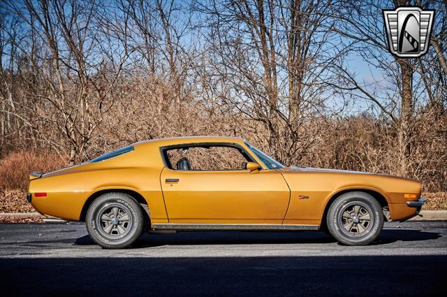 used 1971 Chevrolet Camaro car, priced at $37,000