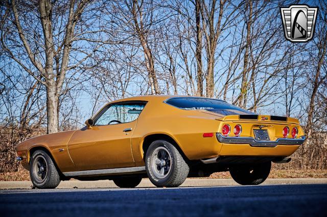 used 1971 Chevrolet Camaro car, priced at $37,000