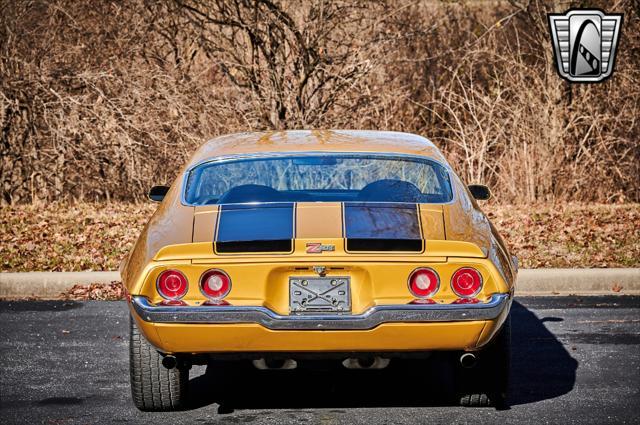 used 1971 Chevrolet Camaro car, priced at $37,000