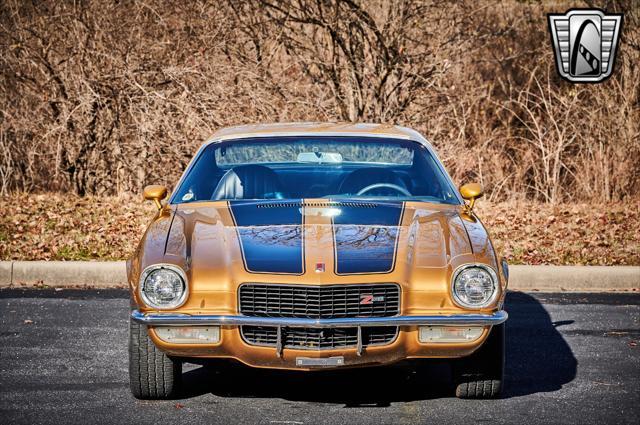 used 1971 Chevrolet Camaro car, priced at $37,000