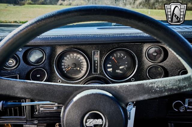 used 1971 Chevrolet Camaro car, priced at $37,000