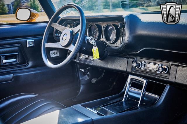 used 1971 Chevrolet Camaro car, priced at $37,000