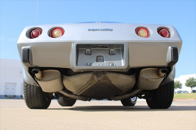 used 1978 Chevrolet Corvette car, priced at $24,000