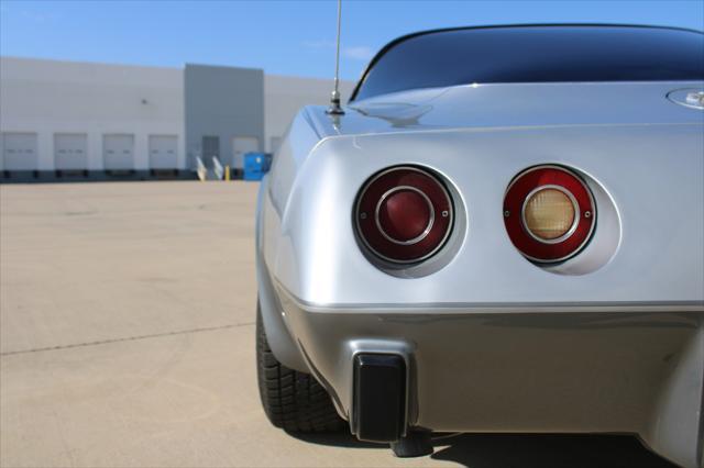 used 1978 Chevrolet Corvette car, priced at $24,000