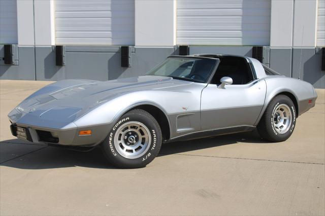 used 1978 Chevrolet Corvette car, priced at $24,000