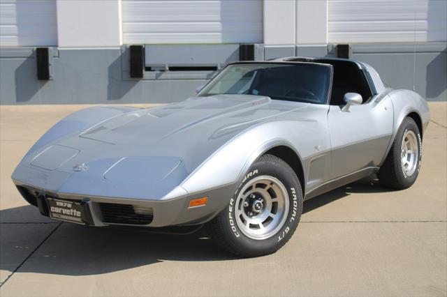 used 1978 Chevrolet Corvette car, priced at $24,000