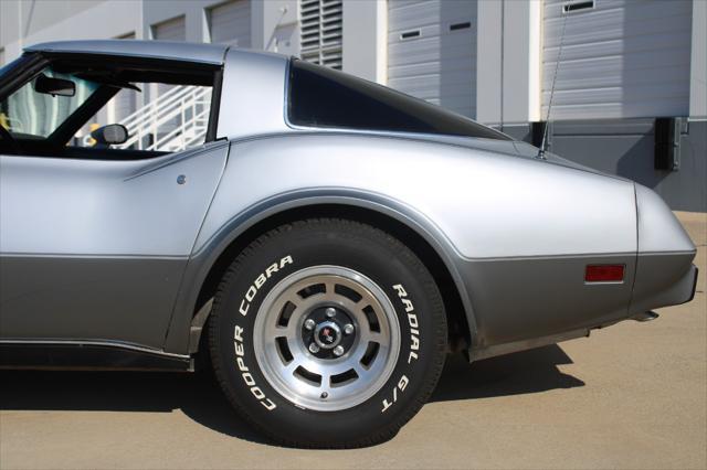 used 1978 Chevrolet Corvette car, priced at $24,000