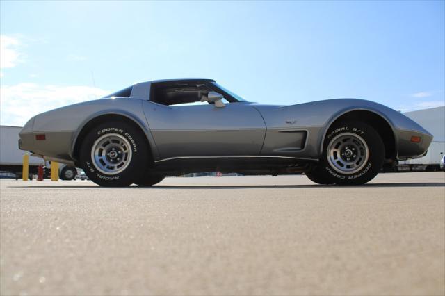 used 1978 Chevrolet Corvette car, priced at $24,000