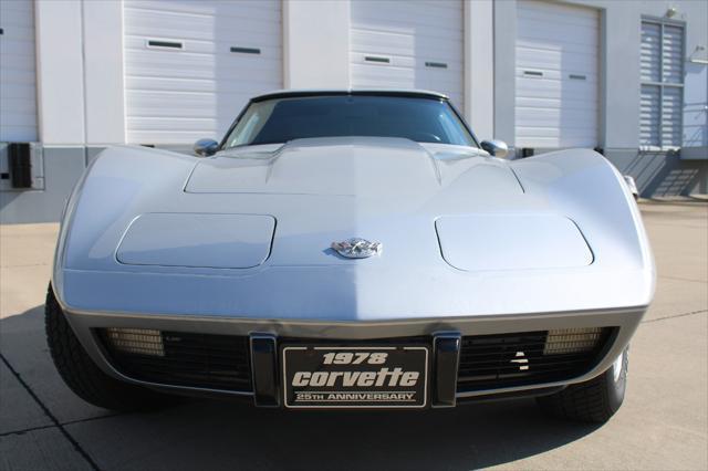 used 1978 Chevrolet Corvette car, priced at $24,000