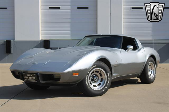 used 1978 Chevrolet Corvette car, priced at $24,000