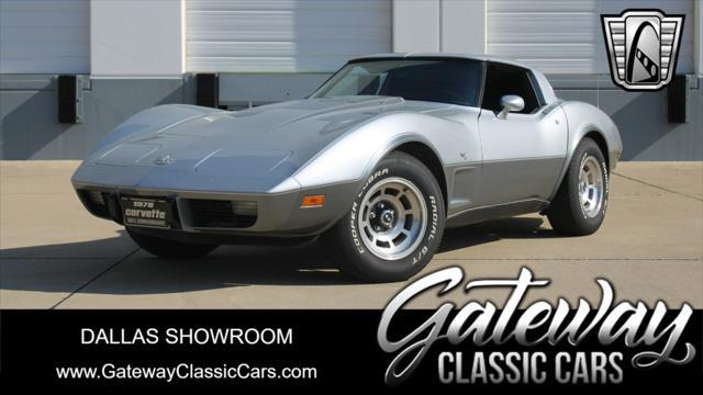 used 1978 Chevrolet Corvette car, priced at $24,000