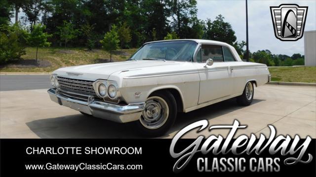 used 1962 Chevrolet Impala car, priced at $64,000