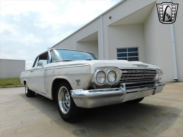 used 1962 Chevrolet Impala car, priced at $64,000