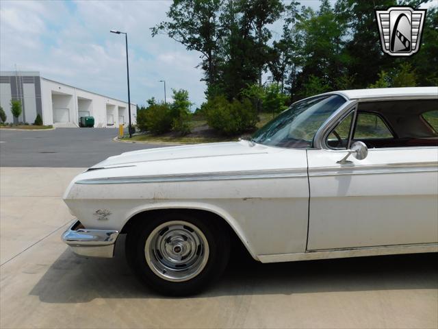 used 1962 Chevrolet Impala car, priced at $64,000