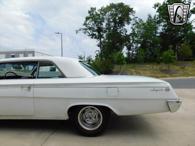 used 1962 Chevrolet Impala car, priced at $64,000