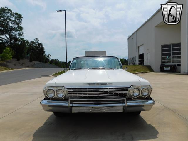 used 1962 Chevrolet Impala car, priced at $64,000