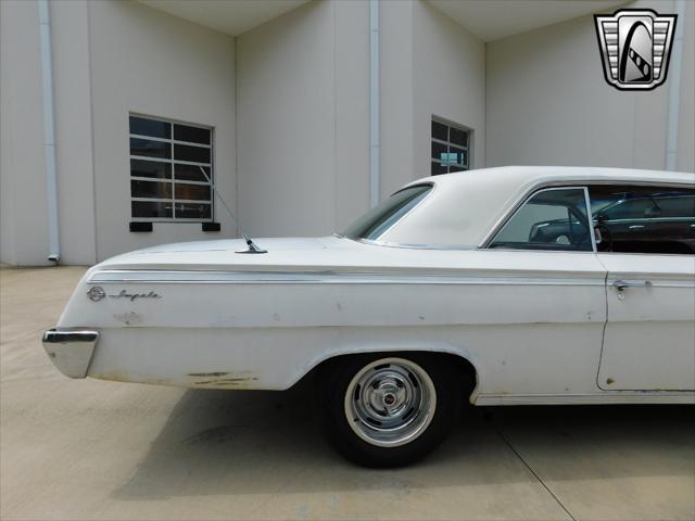 used 1962 Chevrolet Impala car, priced at $64,000