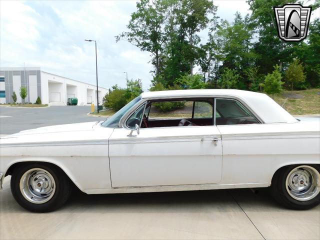 used 1962 Chevrolet Impala car, priced at $64,000