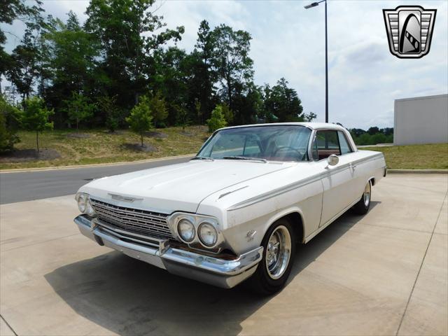 used 1962 Chevrolet Impala car, priced at $64,000