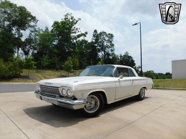 used 1962 Chevrolet Impala car, priced at $64,000