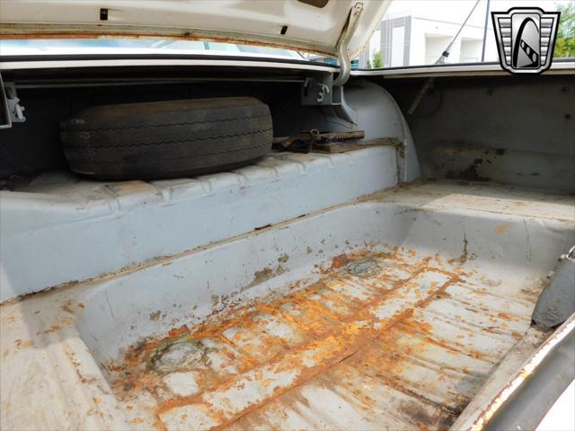 used 1962 Chevrolet Impala car, priced at $64,000