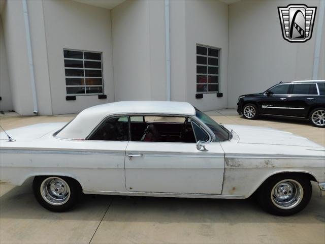 used 1962 Chevrolet Impala car, priced at $64,000