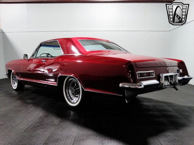 used 1963 Buick Riviera car, priced at $59,000