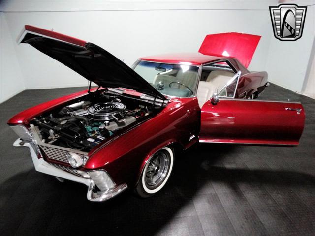 used 1963 Buick Riviera car, priced at $59,000
