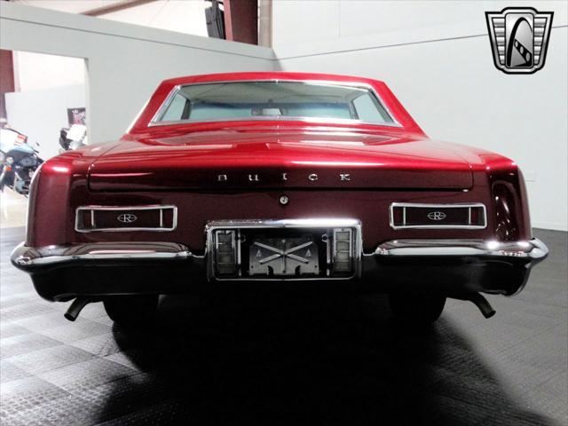 used 1963 Buick Riviera car, priced at $59,000