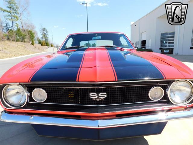 used 1967 Chevrolet Camaro car, priced at $77,000