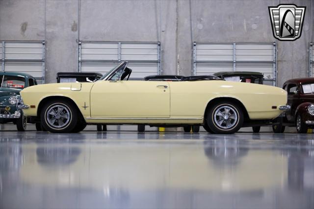 used 1969 Chevrolet Corvair car, priced at $20,000