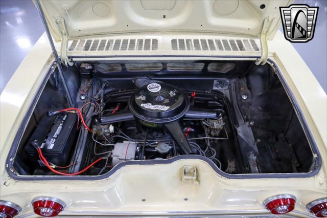 used 1969 Chevrolet Corvair car, priced at $20,000