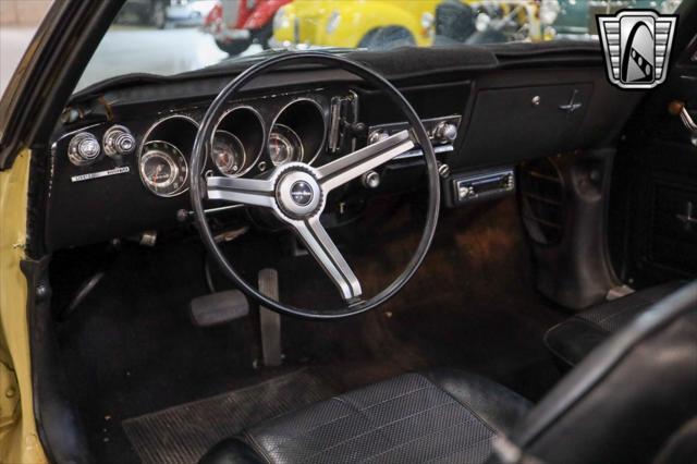 used 1969 Chevrolet Corvair car, priced at $20,000