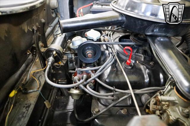 used 1969 Chevrolet Corvair car, priced at $20,000