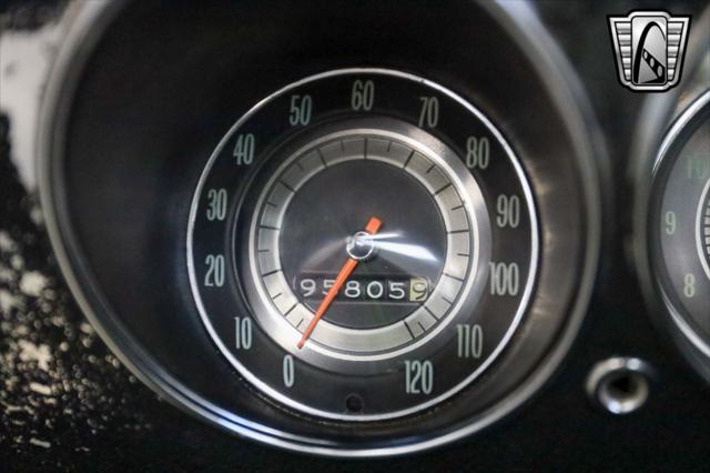 used 1969 Chevrolet Corvair car, priced at $20,000
