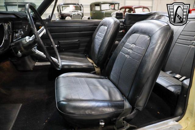 used 1969 Chevrolet Corvair car, priced at $20,000