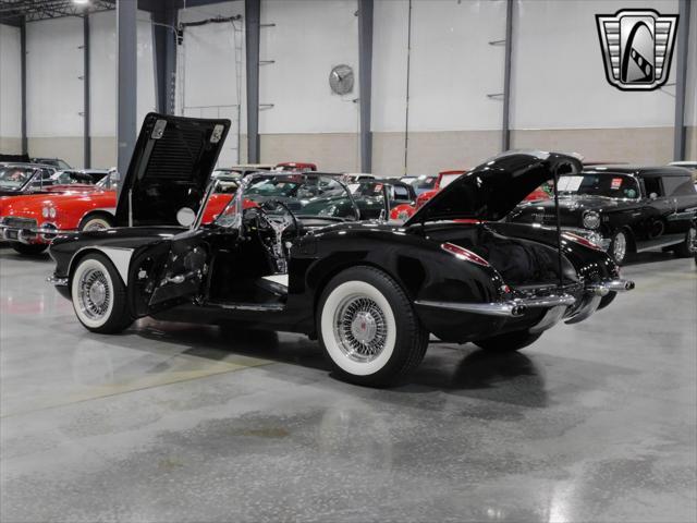 used 1958 Chevrolet Corvette car, priced at $179,000