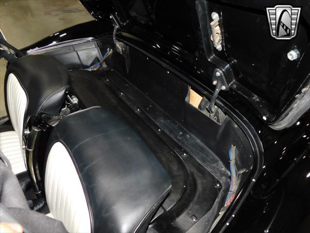 used 1958 Chevrolet Corvette car, priced at $179,000