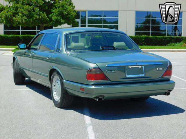 used 1996 Jaguar XJ12 car, priced at $20,500