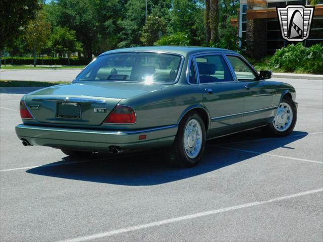 used 1996 Jaguar XJ12 car, priced at $20,500