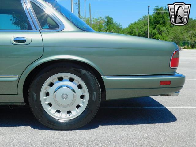 used 1996 Jaguar XJ12 car, priced at $20,500