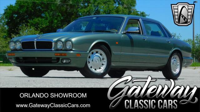 used 1996 Jaguar XJ12 car, priced at $20,500