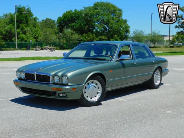 used 1996 Jaguar XJ12 car, priced at $20,500